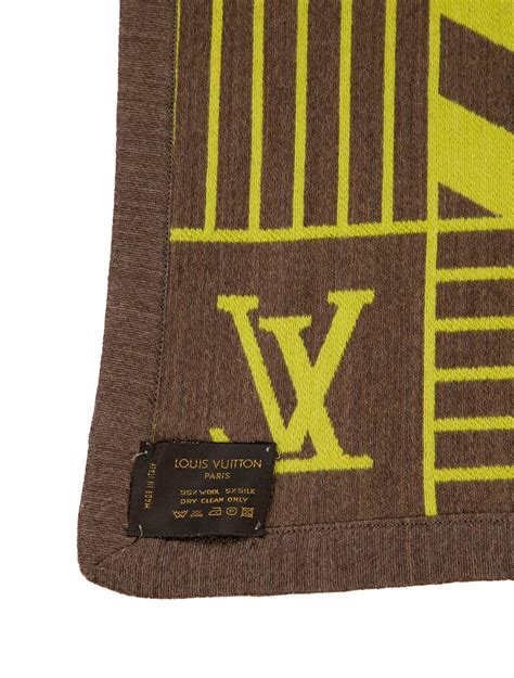 louis vuitton karakoram blanket|Louis Vuitton Karakoram Blanket (54” Square ) .